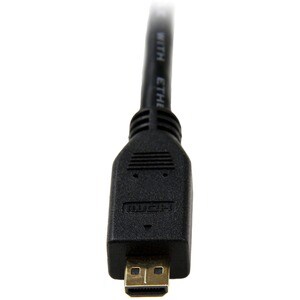 StarTech.com CABLE 1.8M HDMI ALTA VELOCIDAD CON ETHERNET HDMI A MICRO HDMI - imagen 4