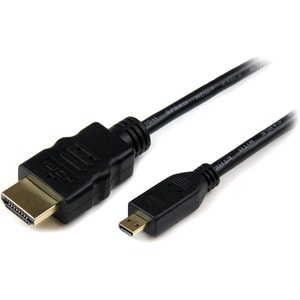 StarTech.com CABLE 1.8M HDMI ALTA VELOCIDAD CON ETHERNET HDMI A MICRO HDMI - imagen 6