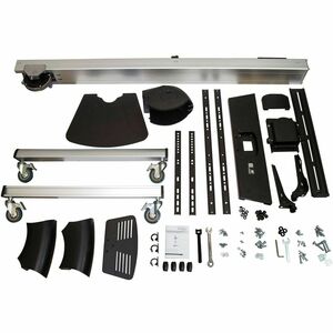 StarTech.com CARRO PARA TV DE 32 A 70 CARRIT O AV MOVIL MESA RODANTE - imagen 8