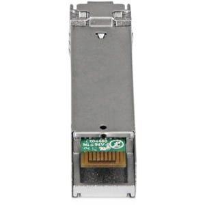 StarTech.com SFP DE FIBRA LC MONOMODO DDM 10 00BASE-ZX MSA 1000MB 80KM - imagen 2