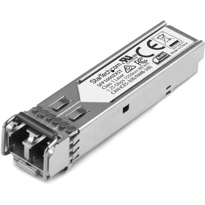 StarTech.com SFP DE FIBRA LC MONOMODO DDM 10 00BASE-ZX MSA 1000MB 80KM - imagen 3