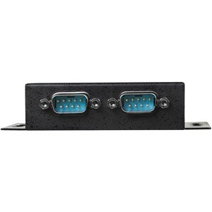 StarTech.com ADAPTADOR HUB USB A SERIAL DB9 FTDI DE 2 PUERTOS DE PARED - imagen 8