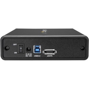 StarTech.com GABINETE USB 3.0 ESATA PARA DISCOS DUROS SATA DE 3.5 PULGADAS - imagen 2