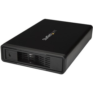 StarTech.com GABINETE USB 3.0 ESATA PARA DISCOS DUROS SATA DE 3.5 PULGADAS - imagen 3