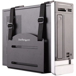 StarTech.com SOPORTE AJUSTABLE DE CPU PARA PARED BASE AJUSTABLE COMPUTADORA - imagen 4