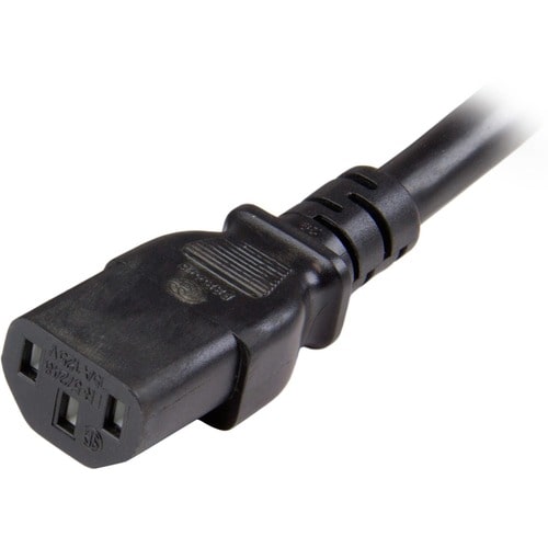StarTech.com CABLE DE 1.8M C13 A C20 SERVICIO PESADO CORRIENTE PC - imagen 4