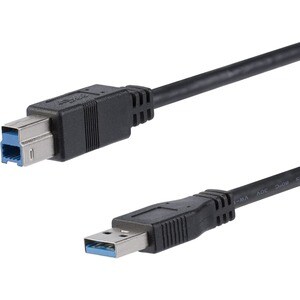 StarTech.com Switch Conmutador USB 3.0 4x4 para Compartir Dispositivos Periféricos - 5Gbps - 8 Total USB Port(s) - 8 USB 3.0 Port(s)