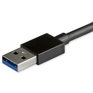 StarTech.com Hub USB 3.0 de 4 Puertos - 5Gbps - USB de 4 Puertos USB-A con Interruptores Individuales de Encendido/Apagado - Soporte UASP - 4 Total USB Port(s) - 4 USB 3.0 Port(s) - Linux, PC