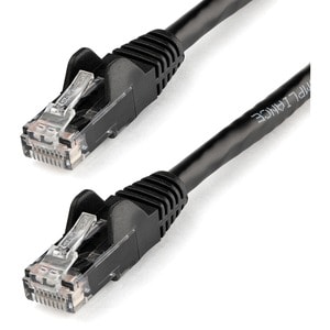 StarTech.com CABLE DE RED ETHERNET 3M CAT6 RJ45 SNAGLESS GIGABIT NEGRO - imagen 3