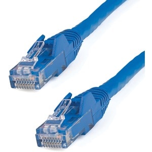 StarTech.com CABLE DE RED ETHERNET 5M CAT6 RJ45 SNAGLESS GIGABIT AZUL - imagen 5