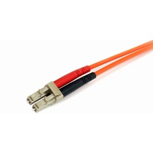 StarTech.com CABLE 3M PATCH FIBRA DUPLEX MULTIMODO 62.5/125 LC A ST - imagen 3
