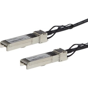 StarTech.com CABLE SFP 6M DIRECT ATTACH TWINAX PASIVO SFP-H10GB-CU1-5M - imagen 2