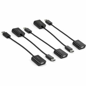 StarTech.com ADAPTADOR DISPLAYPORT A VGA 1920X1200-PAQUETE DE 5 UNIDADES - imagen 3