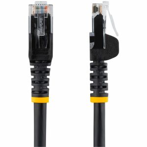 StarTech.com CABLE DE RED RJ45 CAT6 NEGRO 1.8M - PACK DE 10 - SIN ENGANCHE - imagen 4