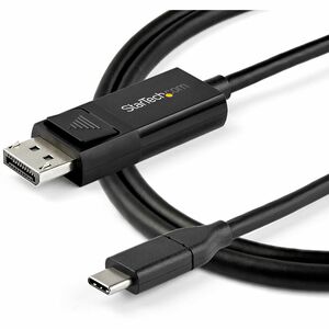 StarTech.com CABLE CONVERTIDOR USB-C A DISP LAYPORT - 2M - BIDIRECCIONAL - 8K - imagen 2