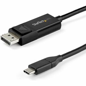 StarTech.com CABLE CONVERTIDOR USB-C A DISP LAYPORT - 2M - BIDIRECCIONAL - 8K - imagen 4