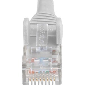StarTech.com CABLE ETHERNET CAT 6 DE 5M LSZH PATCH UTP SIN ENGANCHES GRIS - imagen 3