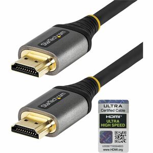 StarTech.com CABLE 2M HDMI 2.1 8K ULTRAHD CERTIFICADO ULTRA HIGH SPEED - imagen 7