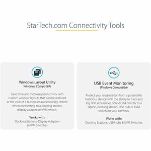 StarTech.com ADAPTADOR MULTIPUERTOS USBC A HDMI DE 4K PD 3.0 USB 3.0 - imagen 2