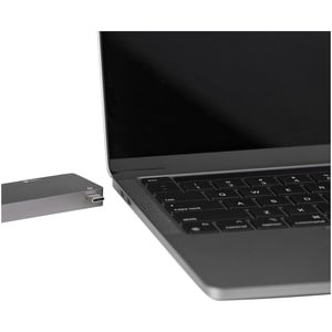 StarTech.com Adaptador Multipuertos USB C para MacBook Pro/Air, USB Tipo C a HDMI 4K, Power Delivery, SD/MicroSD, USB 3.0, Dock Mini USB-C - 1 Pantallas compatibles - 4K - 3840 x 2160 - 2 x USB 3.0 -