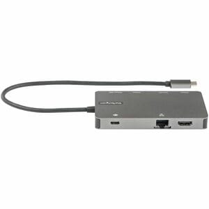 StarTech.com ADAPTADOR MULTIPUERTOS USB C HDMI O VGA USB 3.0 PD 100W - imagen 6