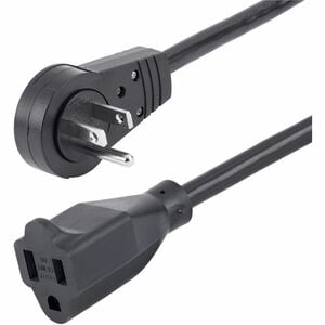 StarTech.com CABLE EXTENSION ALIMENTACION 3M NEMA 5 15P A NEMA 5 15R - imagen 6