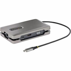 StarTech.com ADAPTADOR MULTIPUERTOS USB-C VIDEO HDMI 4K/VGA HUB MST - imagen 3