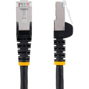 StarTech.com CABLE 1.8M DE RED CAT6A NEGRO SNAGLESS POE 100W RJ45 - imagen 3