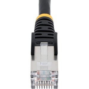 StarTech.com CABLE 1.8M DE RED CAT6A NEGRO SNAGLESS POE 100W RJ45 - imagen 5