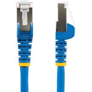 StarTech.com CABLE 3M ETHERNET CAT6A AZUL SNAGLESS POE 100W RJ45 - imagen 4