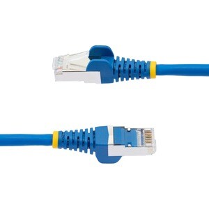 StarTech.com CABLE 3M ETHERNET CAT6A AZUL SNAGLESS POE 100W RJ45 - imagen 5