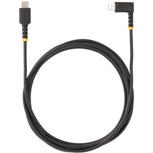 StarTech.com CABLE DE 2M USB-C A LIGHTNING ACODADO CERTIFICADO CON MFI - imagen 3