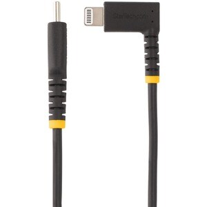 StarTech.com CABLE DE 2M USB-C A LIGHTNING ACODADO CERTIFICADO CON MFI - imagen 5