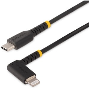 StarTech.com CABLE DE 2M USB-C A LIGHTNING ACODADO CERTIFICADO CON MFI - imagen 6