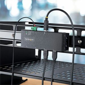 StarTech.com HUB INDUSTRIAL USB 3.0 DE 4 PUERTOS CONCENTRADOR USB-A - imagen 7