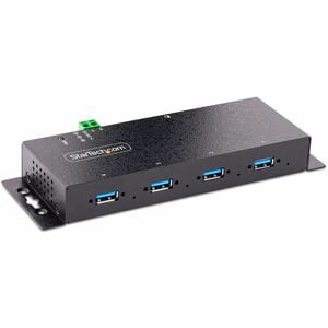StarTech.com HUB INDUSTRIAL USB 3.0 DE 4 PUERTOS CONCENTRADOR USB-A - imagen 8