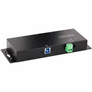 StarTech.com HUB INDUSTRIAL USB 3.0 DE 4 PUERTOS CONCENTRADOR USB-A - imagen 10