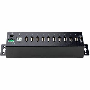 StarTech.com HUB CONCENTRADOR USB 2.0 DE 10 PUERTOS USB INDUSTRIAL - imagen 2