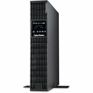 CyberPower NOBREAK UPS CYBERPOWER OL2200. 2200VA/1800W.LCD.ONLINE.SENOID.120 - imagen 2