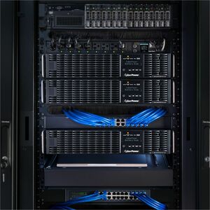 CyberPower NOBREAK UPS CYBERPOWER OL2200. 2200VA/1800W.LCD.ONLINE.SENOID.120 - imagen 8