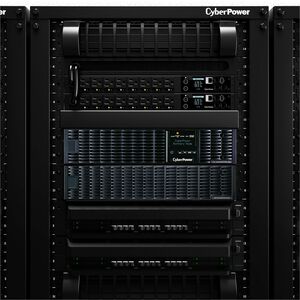 CyberPower NOBREAK UPS CYBERPOWER OL2200. 2200VA/1800W.LCD.ONLINE.SENOID.120 - imagen 10
