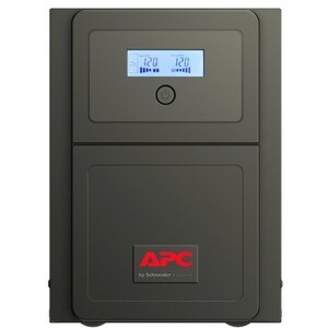 APC APC EASY UPS SMV 3000 VA 120 V SINEWAVE - imagen 3