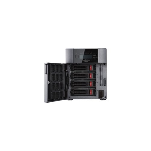 Buffalo TERASTATION 5420DN 64TB 4X16 T NAS HDD 10GBE RAID ISCSI - imagen 2