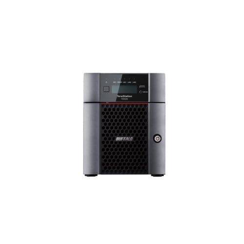 Buffalo TERASTATION 5420DN 64TB 4X16 T NAS HDD 10GBE RAID ISCSI - imagen 4
