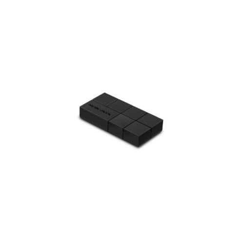 Mercusys SWITCH DE ESCRITORIO MERCUSYS. 8 PUERTOS GIGABIT COLOR NEGRO - imagen 2