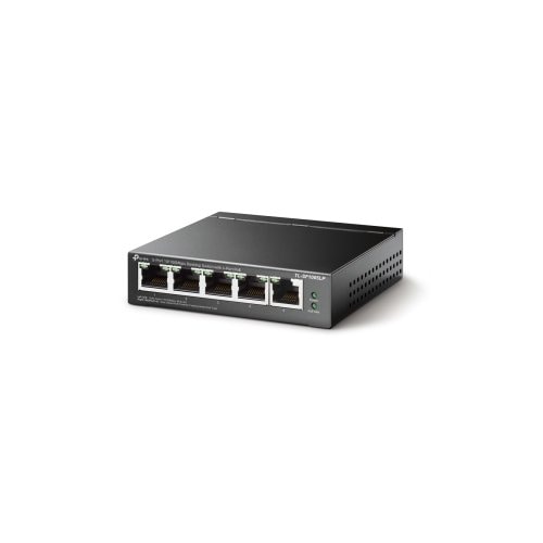 Tp-link 5-PORT 10/100 MBPS DESKTOP SWITCH WITH 4-PORT POE - imagen 2