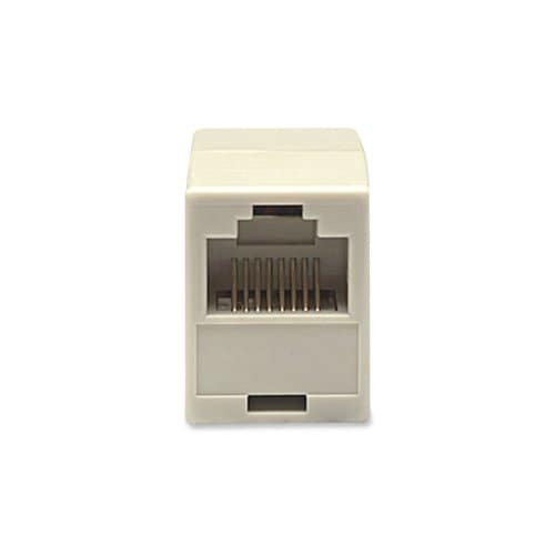 BRobotix COPLE RJ45 CAT5E MARFIL BROBOTI - imagen 2