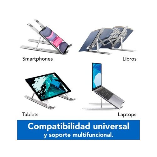 BRobotix SOPORTE PARA LAPTOP PLEGABLE DE - imagen 8