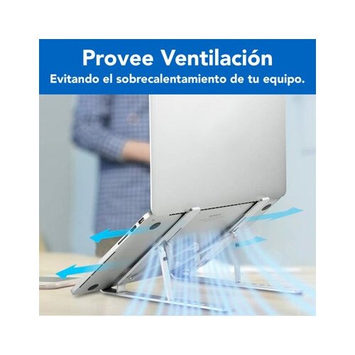 BRobotix SOPORTE PARA LAPTOP PLEGABLE DE - imagen 9