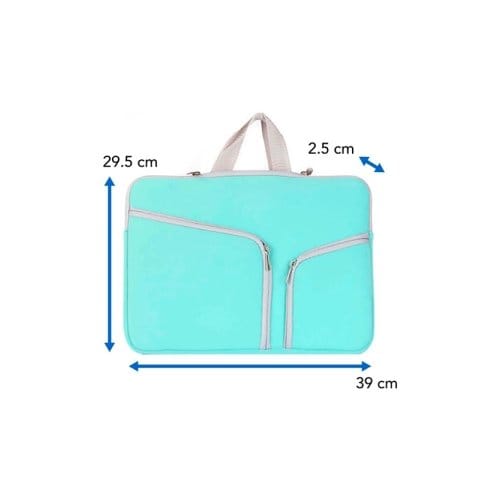 BRobotix FUNDA 15.4IN P/ LAPTOP NEOPRENO - imagen 3
